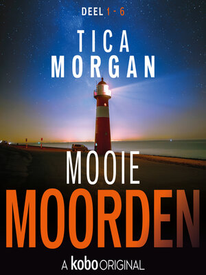 cover image of Mooie Moorden 1, De complete serie